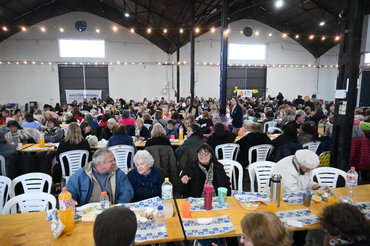 Imagen de noticia Más de 660 personas participaron de la cuarta edición de “Siga el baile”