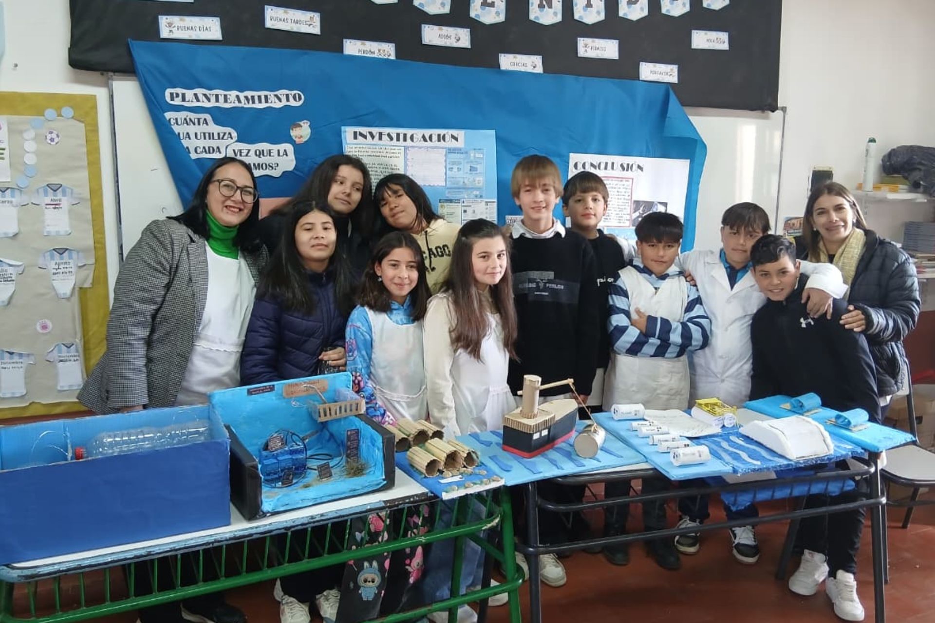Imagen de noticia El jueves comienzan las instancias regionales de la Feria de Educación 2026