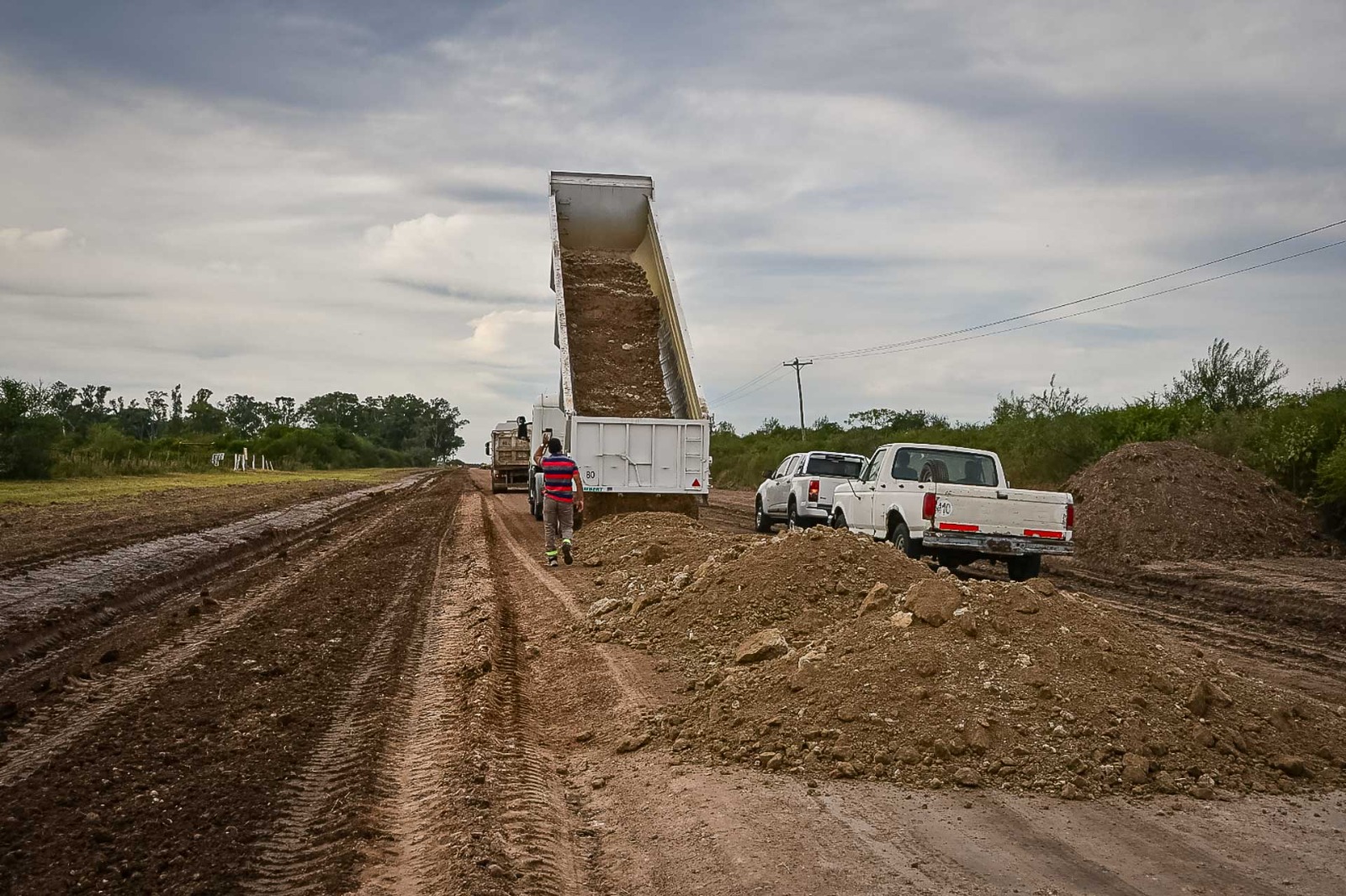 Imagen de noticia Se abren las ofertas para la compra de brosa y ripio para Gualeguaychú y otros departamentos