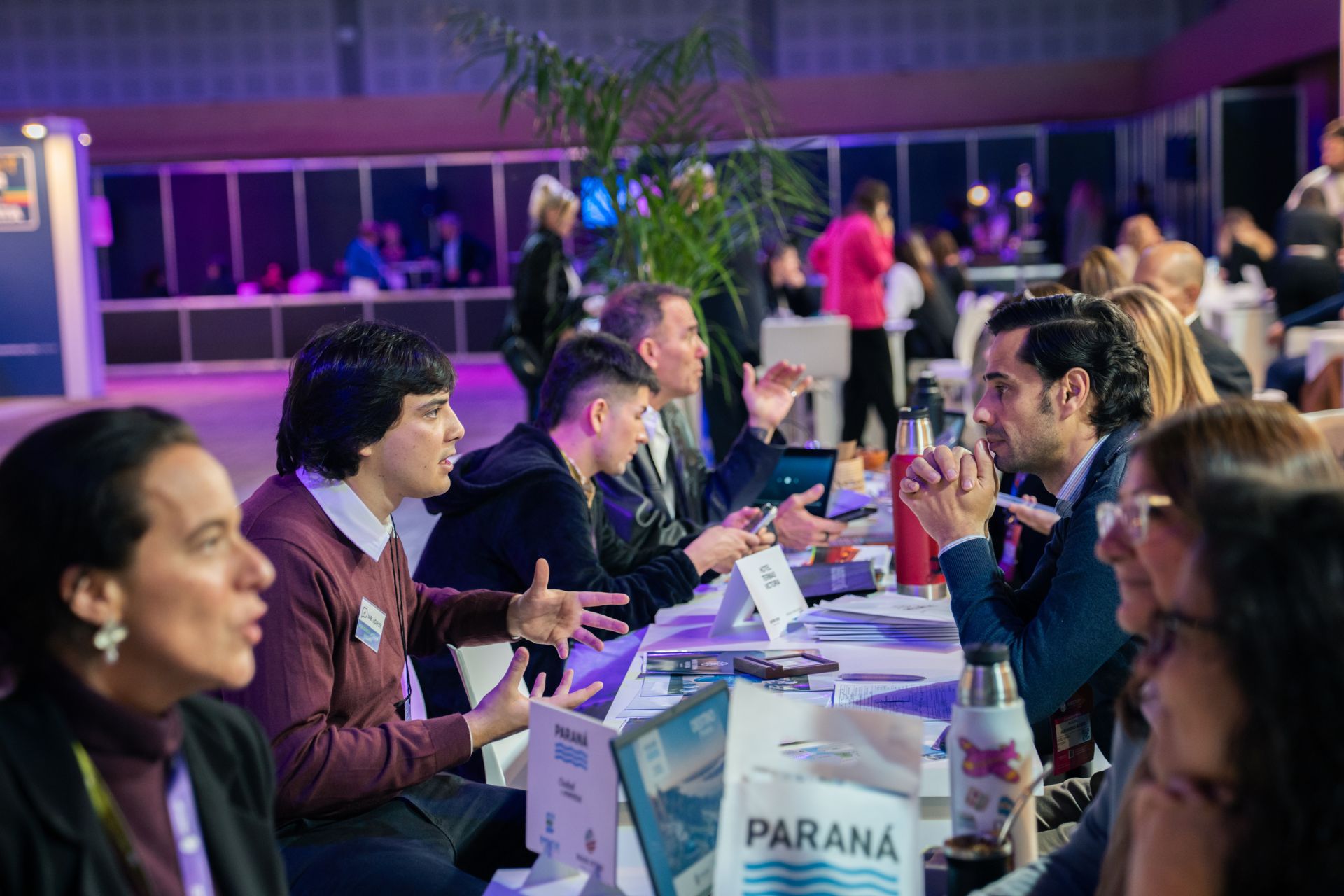 Imagen de noticia Entre Ríos concretó 95 reuniones de negocios en Meet Up