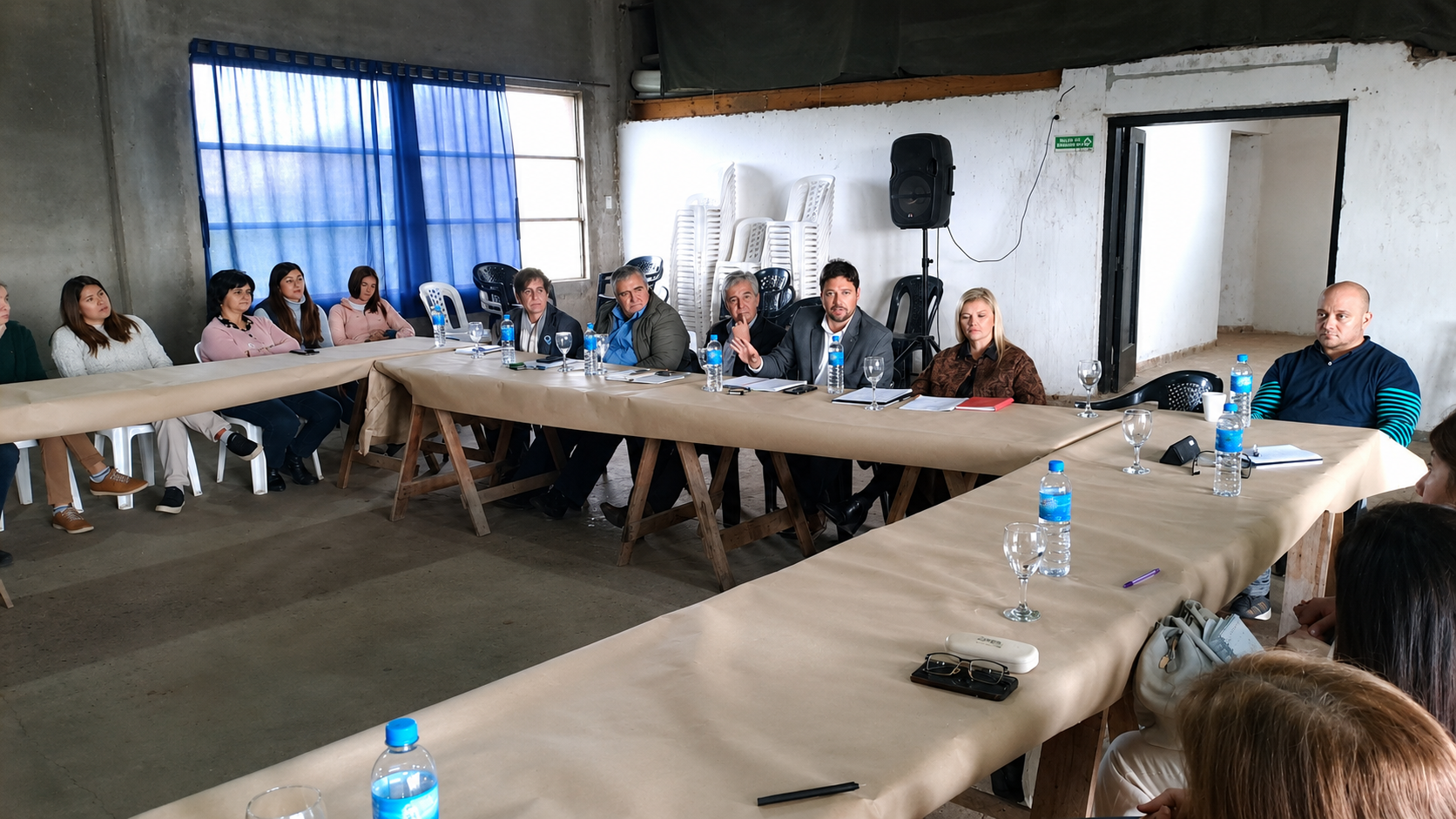 Imagen de noticia El gobierno provincial gestiona soluciones junto a comunas y juntas de gobierno de Gualeguay