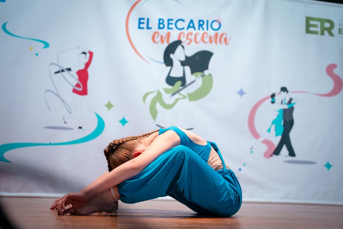 Imagen de noticia Becario en Escena llega a Gualeguaychú con una nueva convocatoria para artistas jóvenes