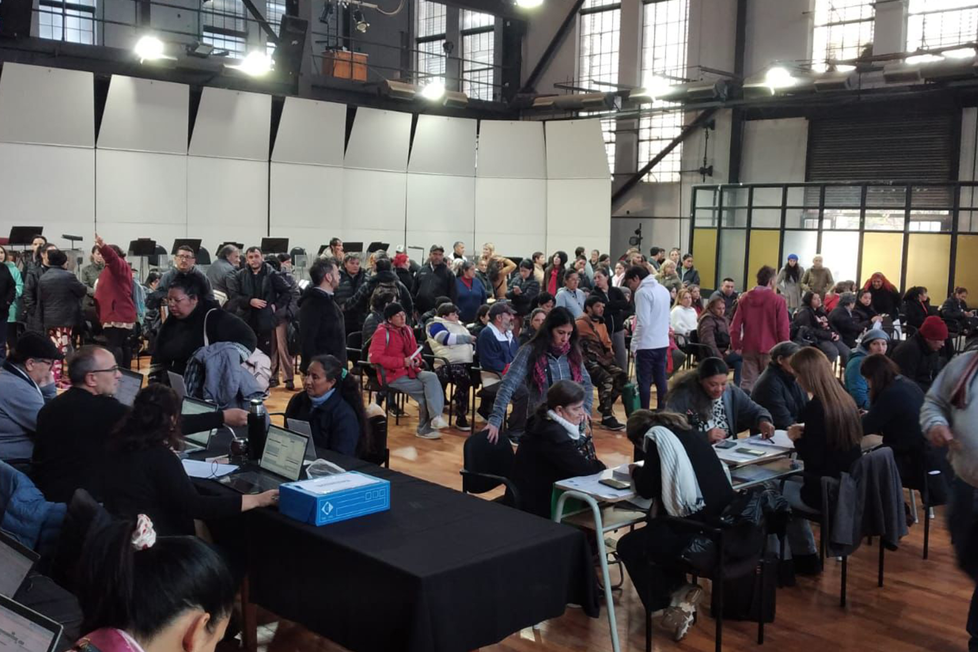 Imagen de noticia La provincia amplía el alcance de las Tarjetas de Riesgo Social e incorpora nuevos grupos destinatarios