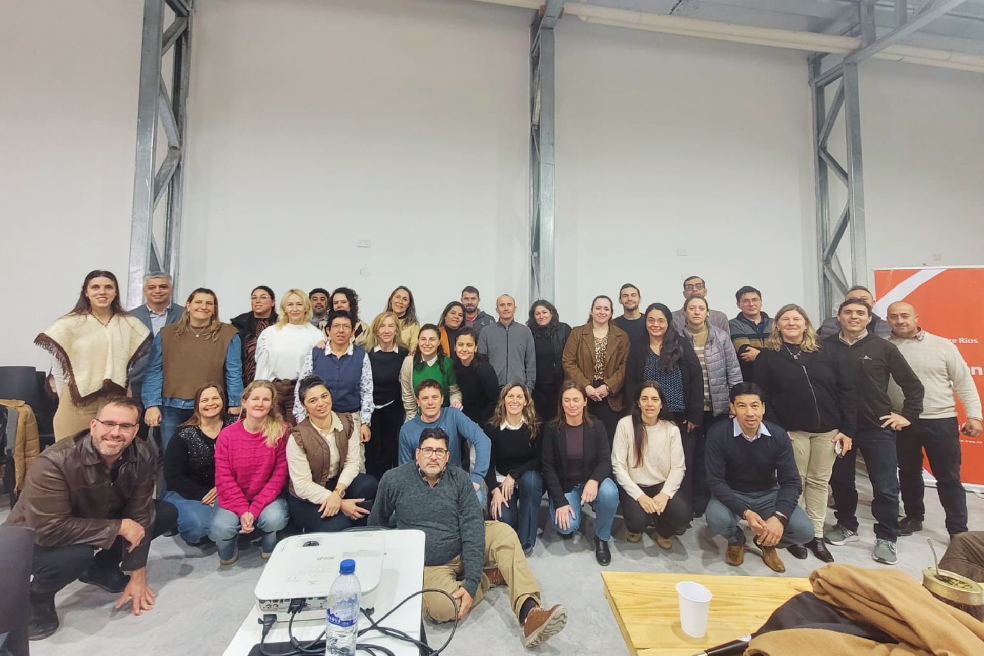 Imagen de noticia Red de Escuelas Técnicas que Transforman continúa esta semana con más encuentros presenciales