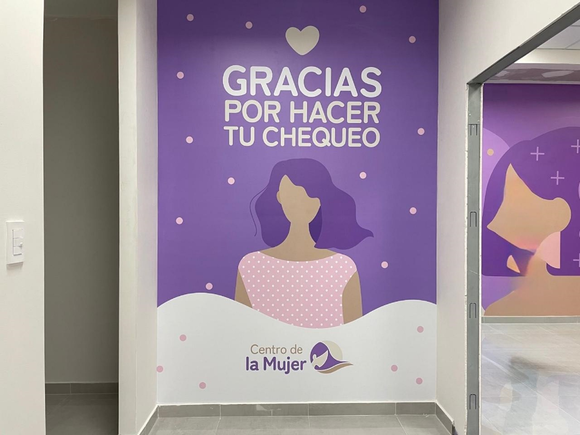 Imagen de noticia Más de 1.000 mujeres se atendieron en el programa de OSER y CEMENER