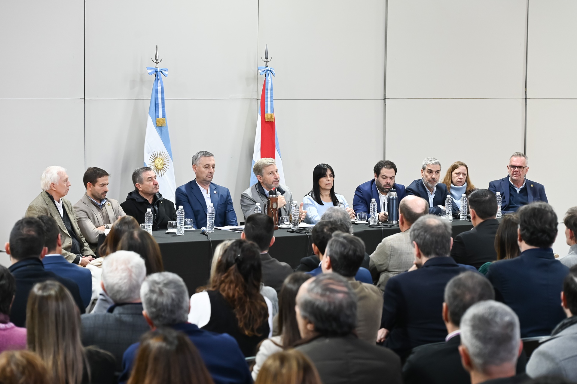 Imagen de noticia Frigerio reivindicó las reformas de su gobierno y destacó las transformaciones logradas