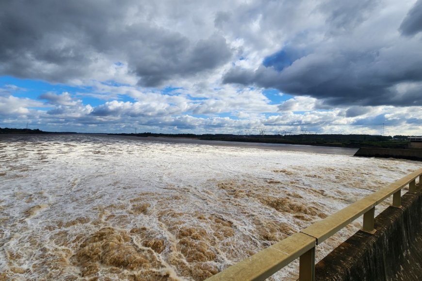 Imagen de noticia El río Uruguay seguirá en ascenso y ya se acerca al nivel de alerta en Concordia
