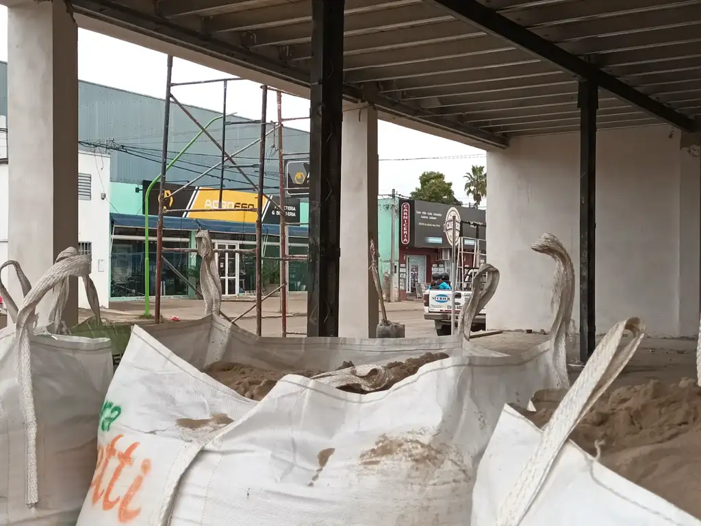 Imagen de noticia La construcción sigue en caída: bajan los insumos y en Gualeguaychú casi no aparecen obras nuevas