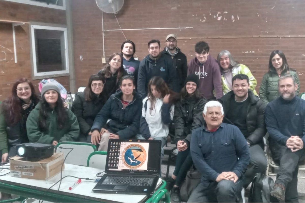 Imagen de noticia Estudiantes de Conservación se capacitaron sobre planes de manejo en reservas municipales