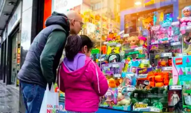 Imagen de noticia Día del Niño: las ventas cayeron 2,5% y el consumo se refugió en descuentos y productos más baratos