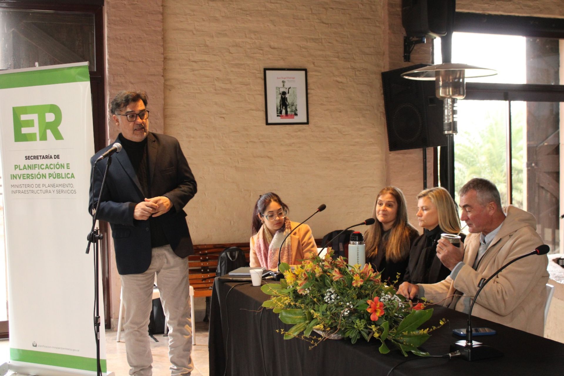 Imagen de noticia La Provincia reúne a municipios para definir una agenda común de desarrollo regional