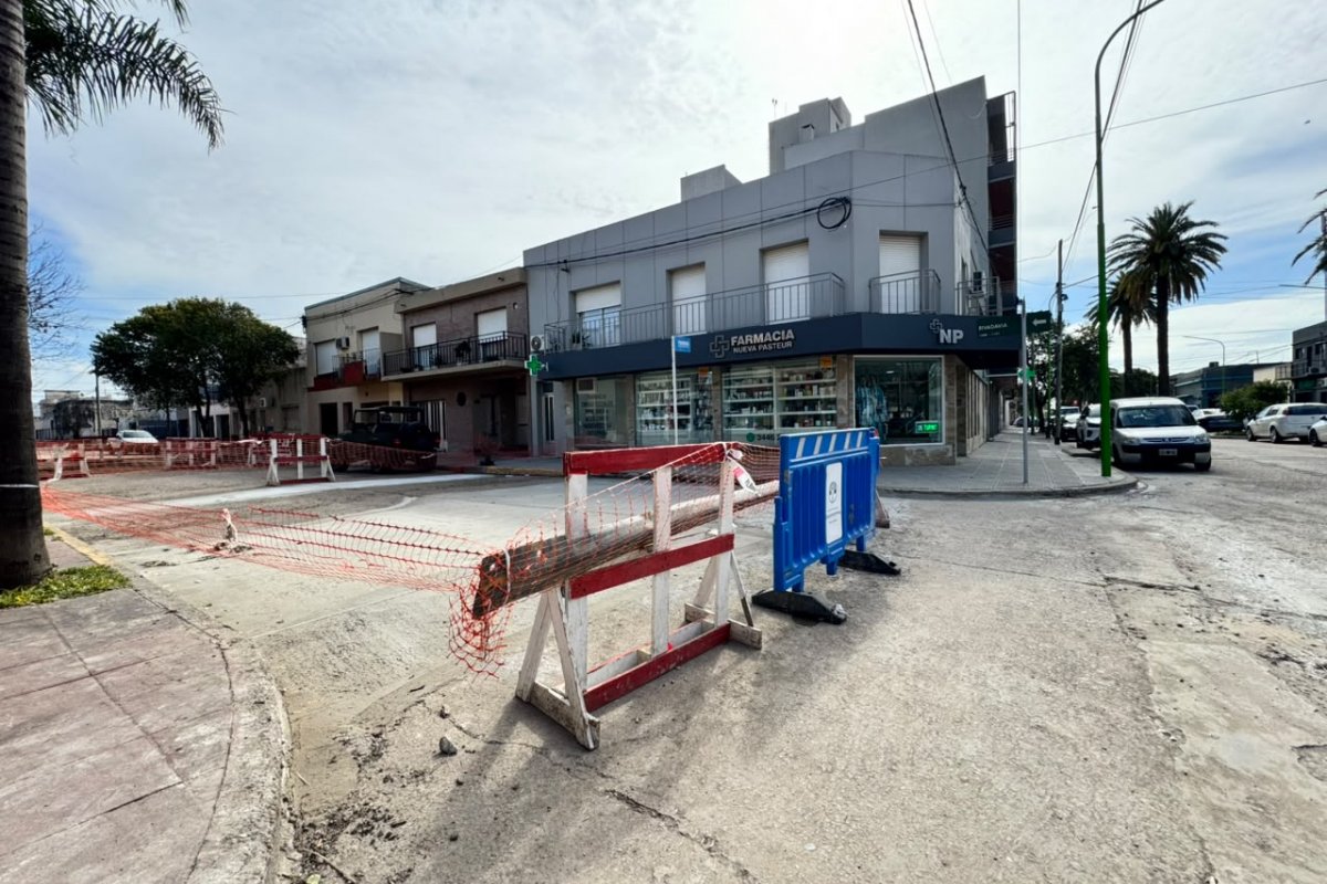 Imagen de noticia El Municipio informó cortes totales y parciales en distintas calles de la ciudad