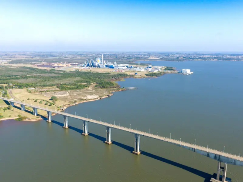Imagen de noticia Un informe de CARU registró 505 incumplimientos en controles de calidad del agua del río Gualeguaychú
