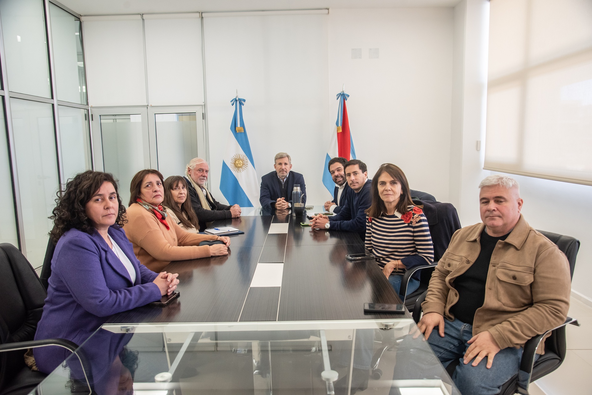 Imagen de noticia Ultiman detalles del nuevo convenio colectivo de trabajo para la Administración Pública Provincial