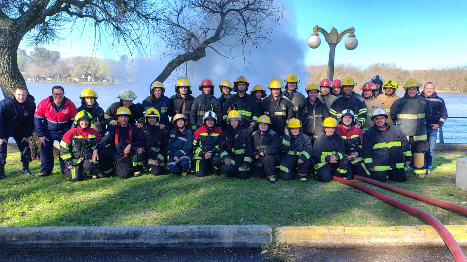 Imagen de noticia Gualeguaychú fue sede de una capacitación regional sobre sistemas de abastecimiento de agua