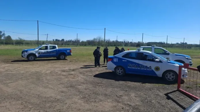 Robaron en el Autódromo de Concepción del Uruguay y las pérdidas serían millonarias