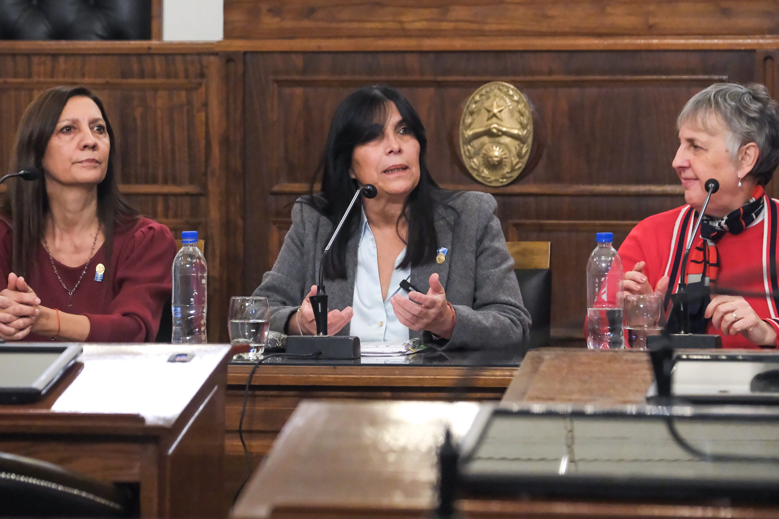 Imagen de noticia Aluani encabezó el inicio del curso Gestión de Residuos para Comunas, Municipios y Zonas Rurales