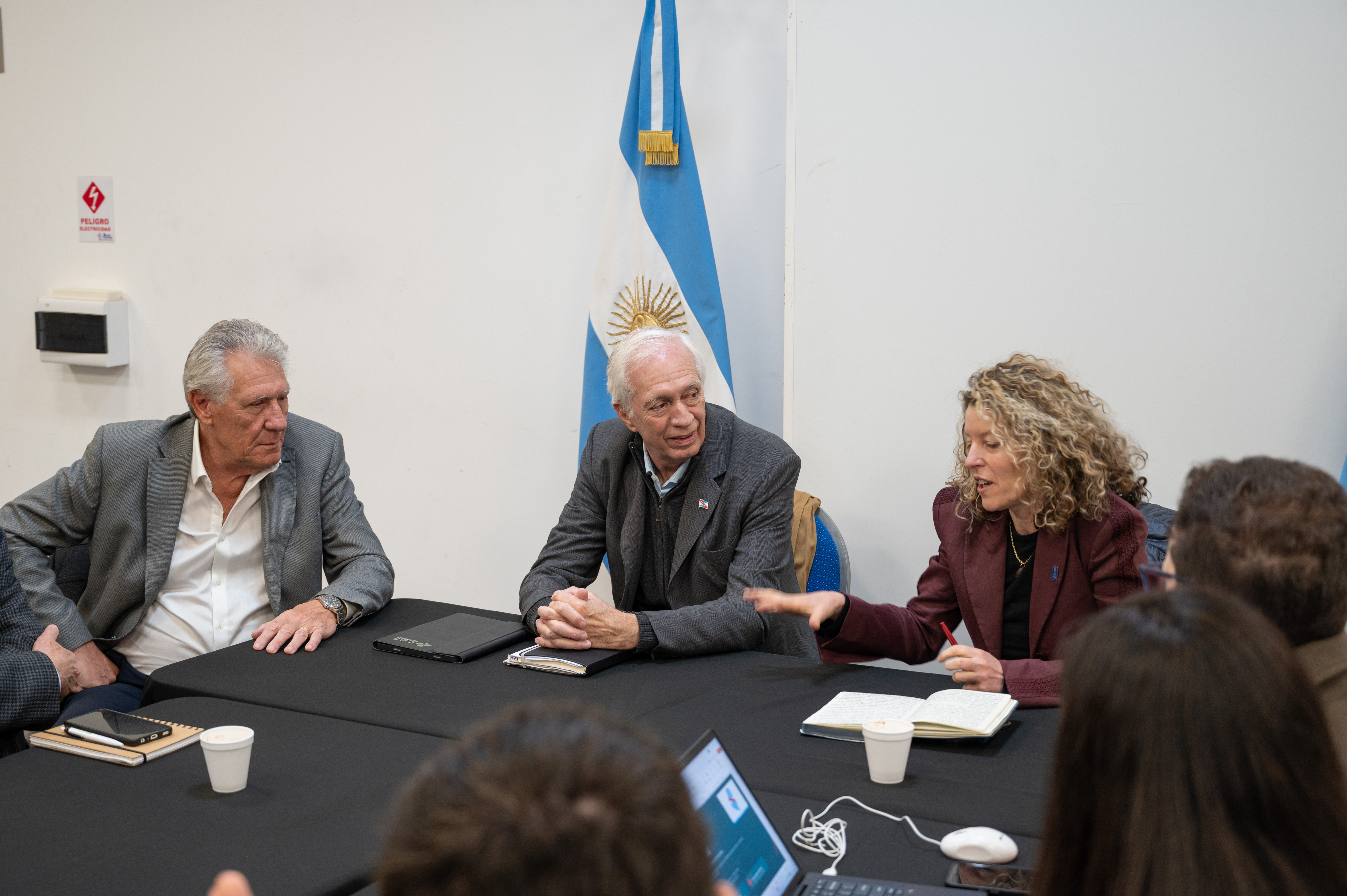 Imagen de noticia Entre Ríos fortalece su agenda de desarrollo productivo junto a FIDA