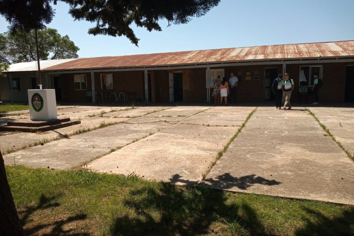 Imagen de noticia La Cooperadora de la Escuela Piacenza organiza un gran bingo a beneficio de la institución educativa