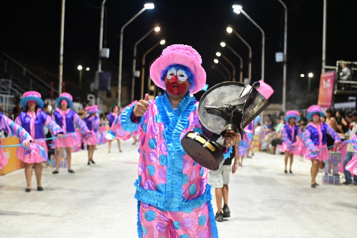 Imagen de noticia “Murgueros y Académicos”: la universidad y el carnaval se encuentran en Gualeguaychú