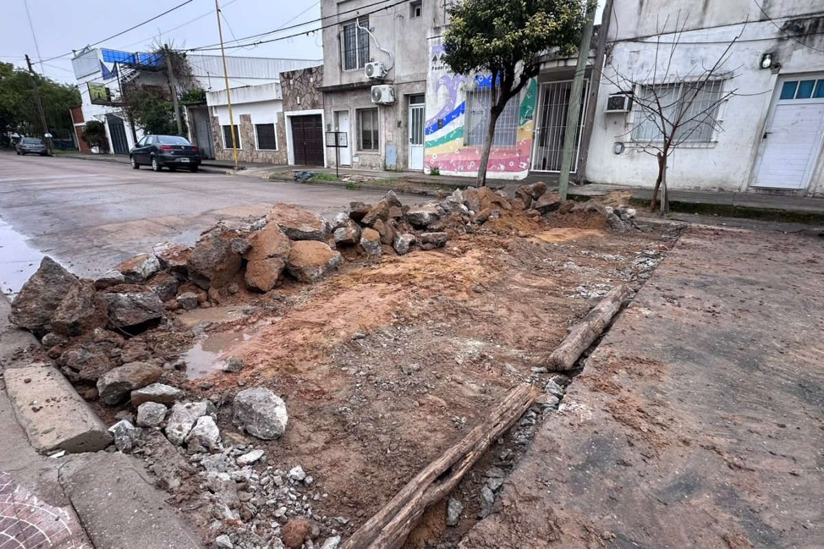 Imagen de noticia Atención conductores: informaron cortes totales y parciales en calles de Gualeguaychú