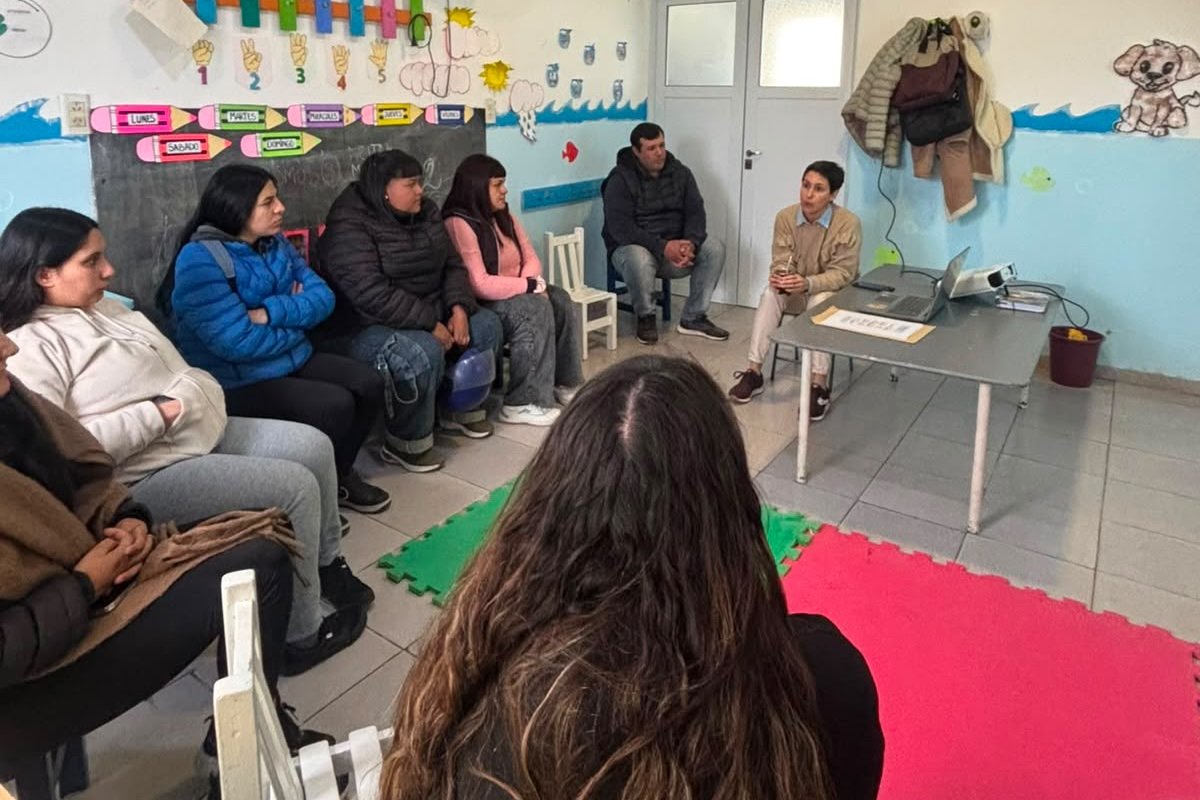 Imagen de noticia De la evaluación a la acción: por qué el Gobierno local dictó talleres de nutrición infantil en los EMPI