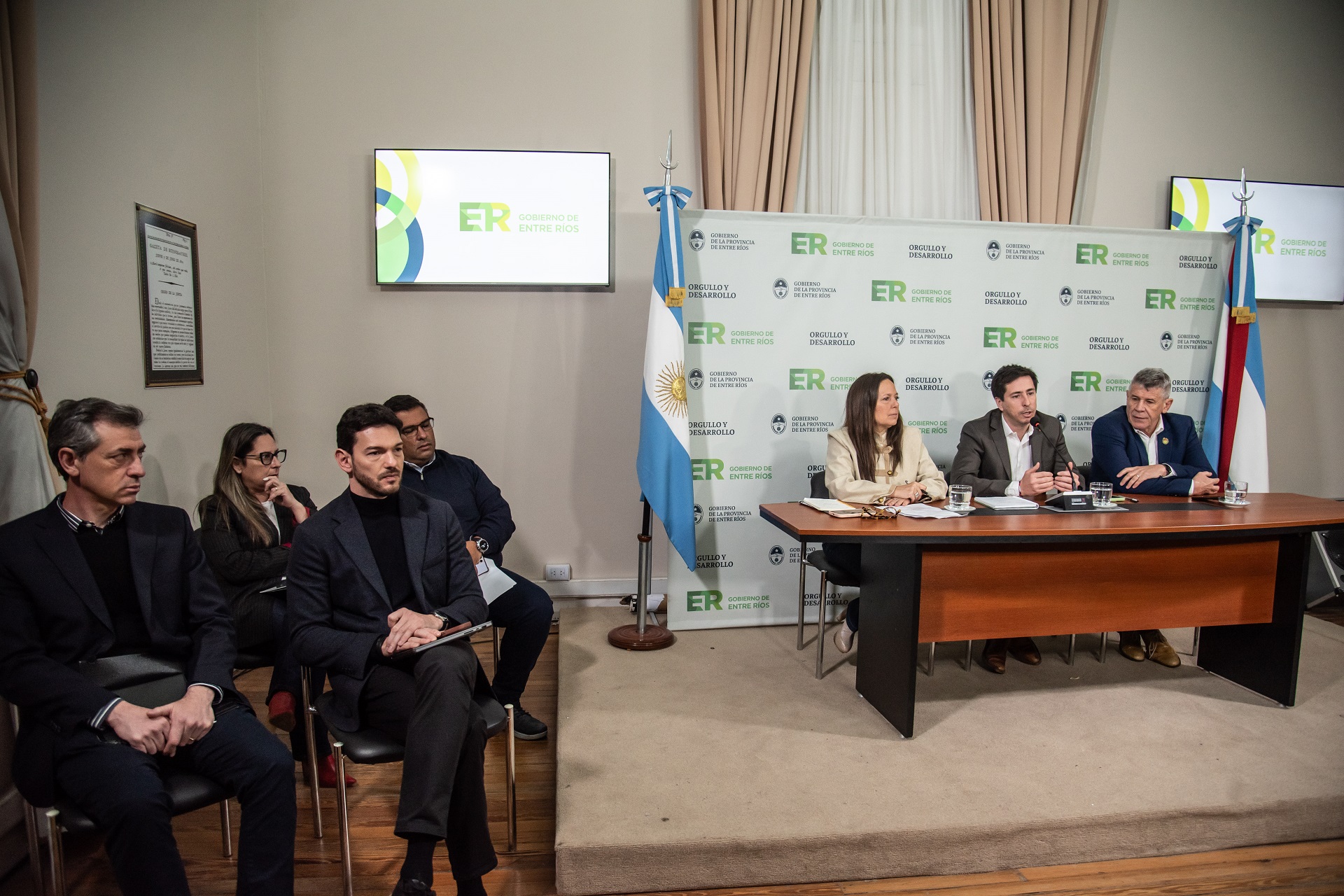 Imagen de noticia Entre Ríos pone en marcha beneficios fiscales, energéticos y financieros para impulsar el turismo