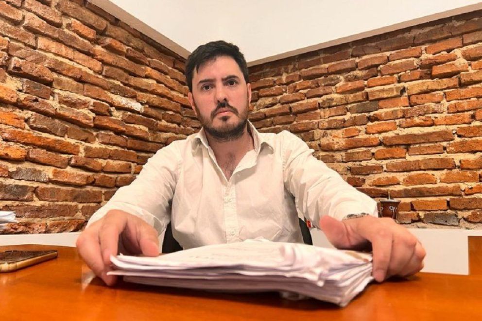 Imagen de noticia Allanaron una escribanía y domicilios por una denuncia contra el liquidador de una empresa familiar de Gualeguaychú