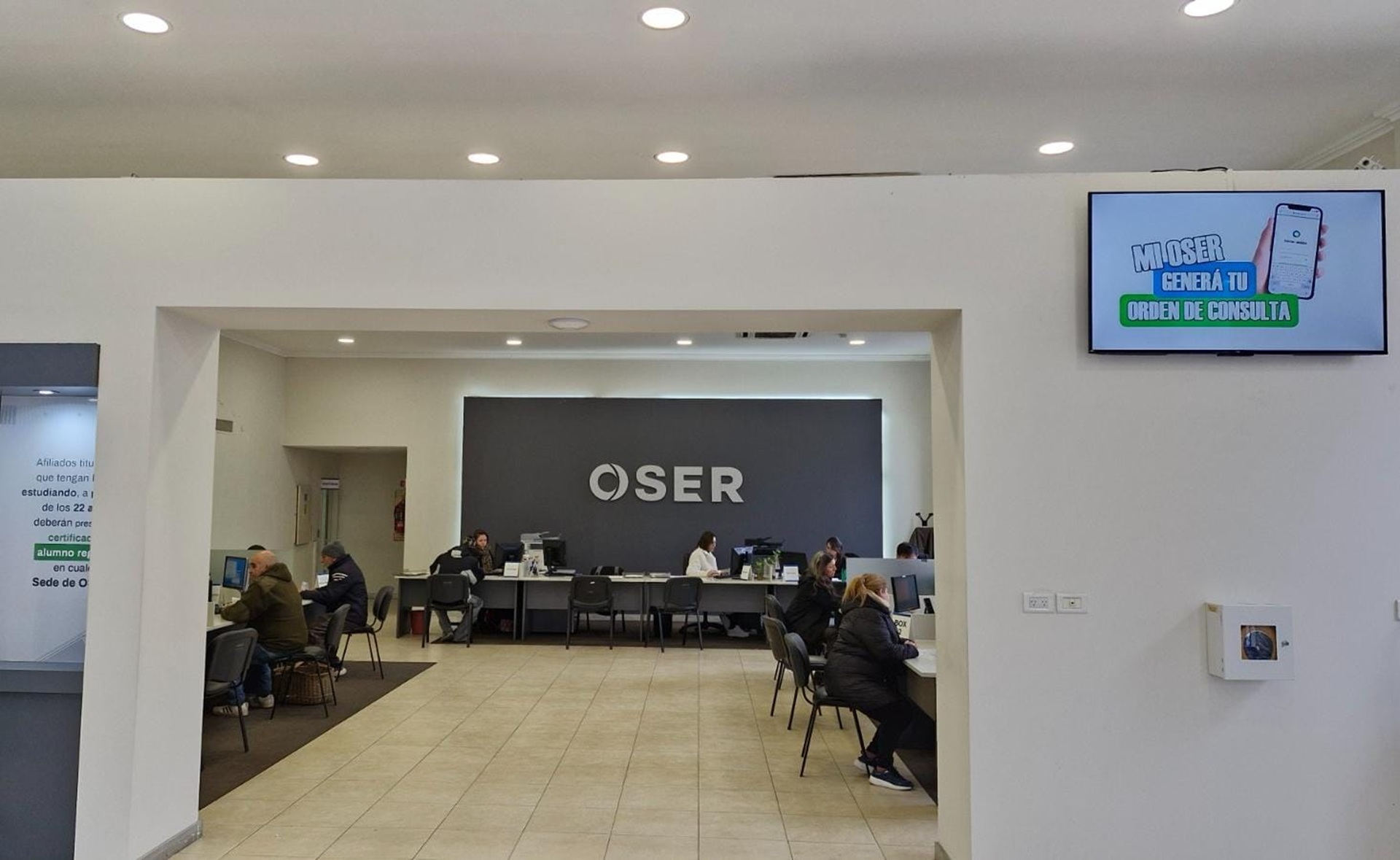 Imagen de noticia OSER informa el estado de los pagos a cuidadores domiciliarios