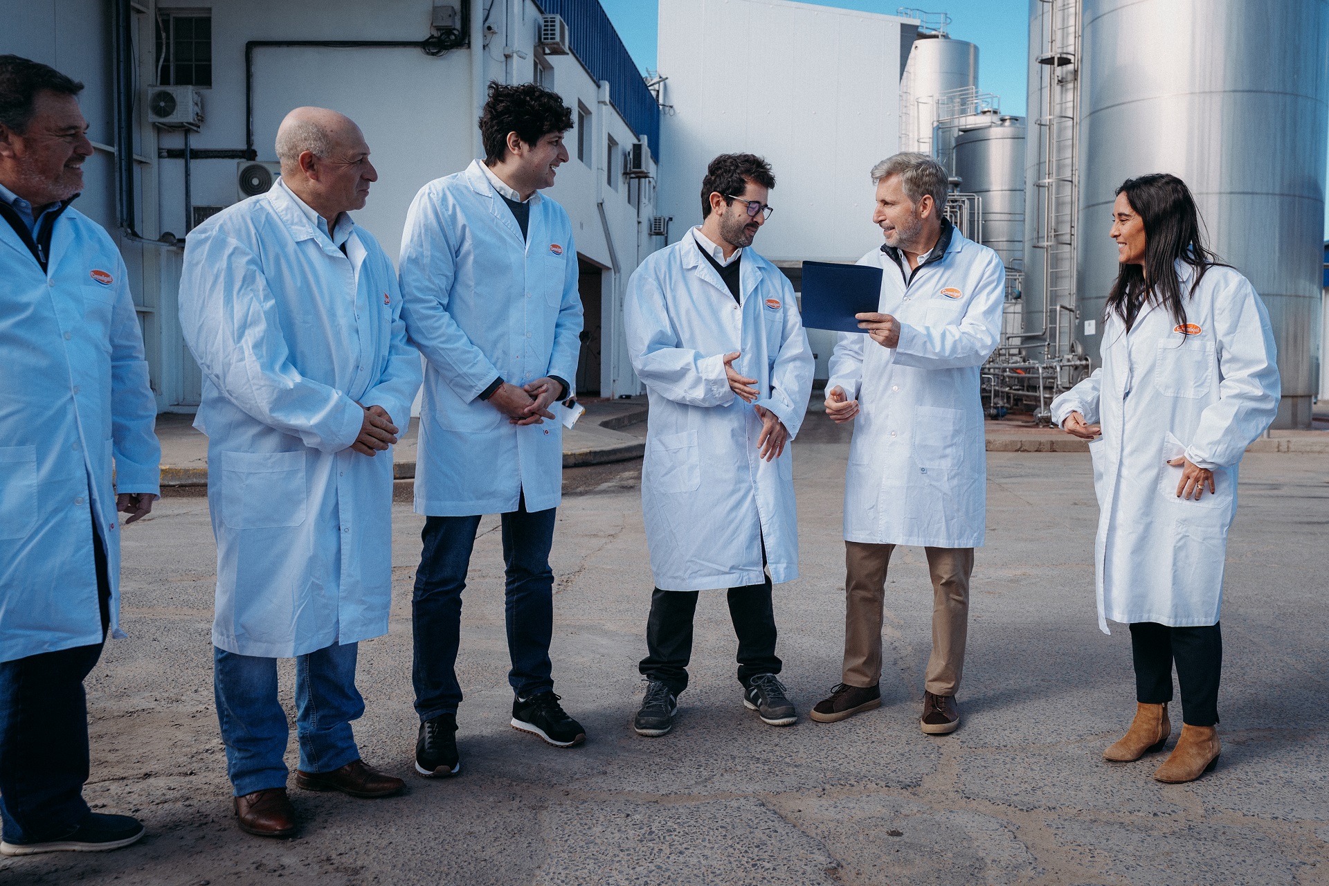Imagen de noticia Con inversiones que superan los 2.900 millones de pesos, dos empresas más adhieren al RINI en General Galarza