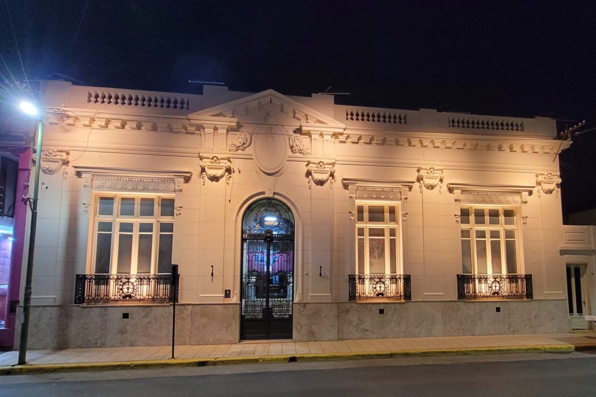 Imagen de noticia La Casa De Deken será sede de una jornada para recorrer la historia social, económica y política de Entre Ríos