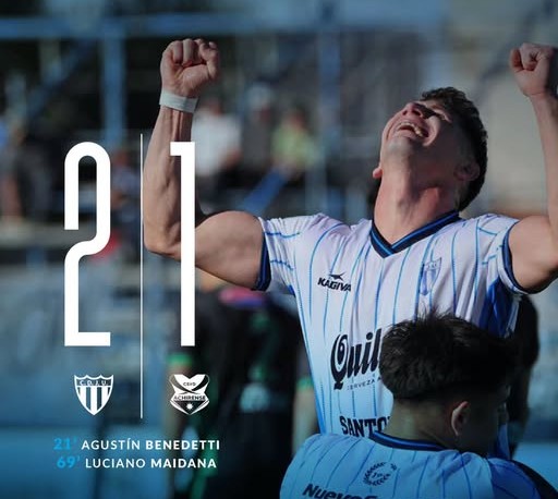 Imagen de noticia Juventud Unida venció a Achirense y arrancó con el pie derecho en el Regional