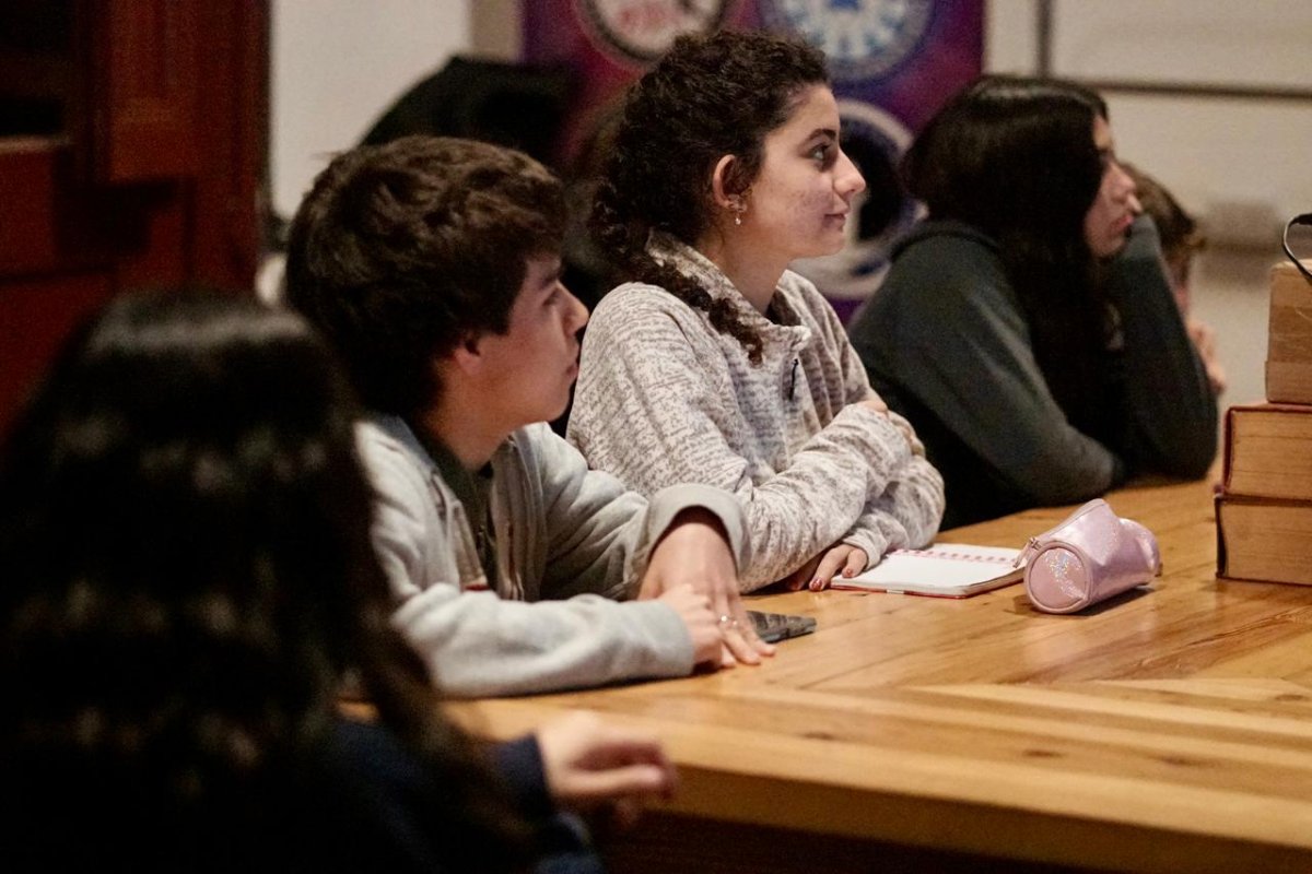 Imagen de noticia El ítem Audiovisuales de GualeJoven propone narrar historias en los museos de la ciudad