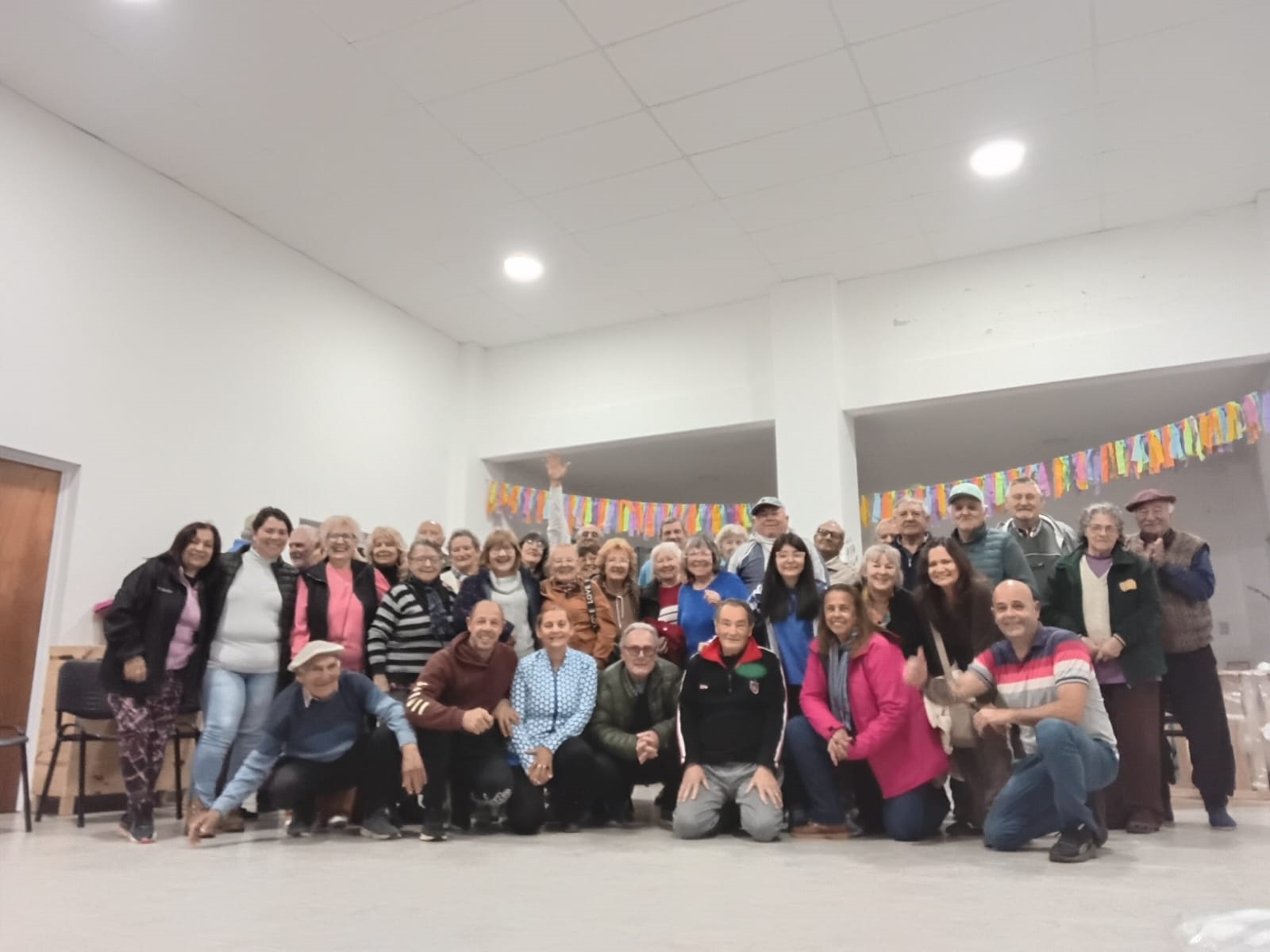 Pueblo Belgrano tendrá 48 representantes en la instancia departamental