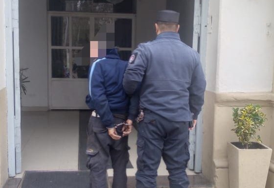 Imagen de noticia Amenazó con un cuchillo en el Hogar de Cristo y fue detenido