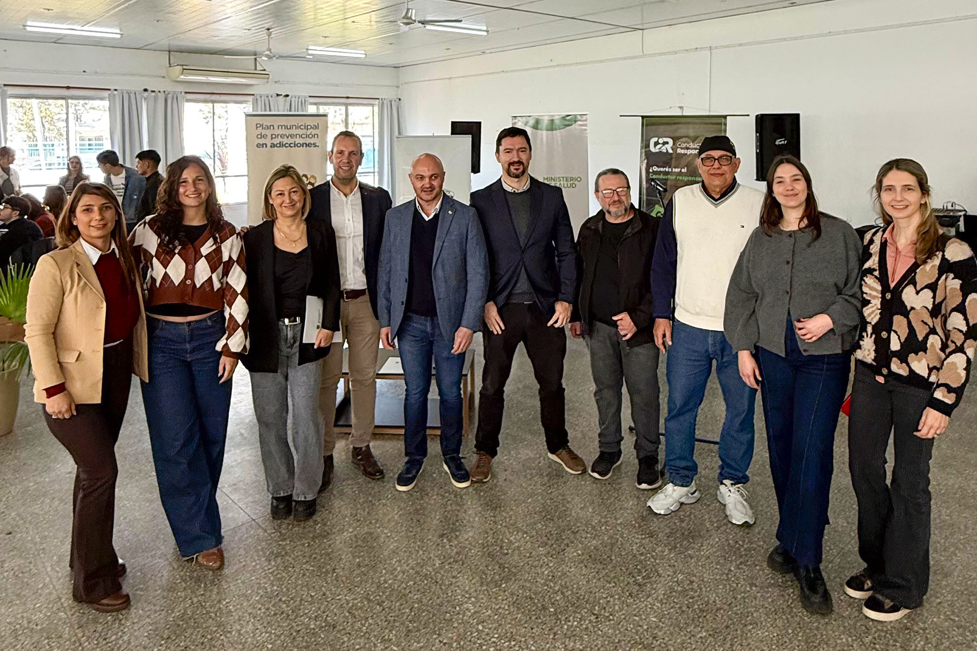 Imagen de noticia La provincia realizó el segundo Encuentro de la Red de Problemáticas de Consumo