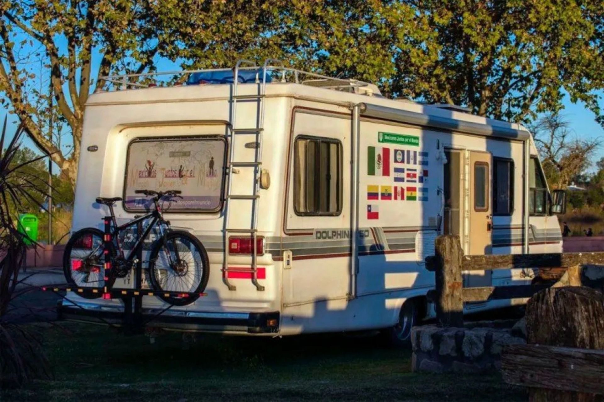 Imagen de noticia Entre Ríos avanza en el ordenamiento del turismo rodantero con una red de municipios