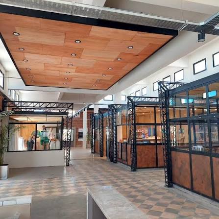 Comerciantes piden medidas excepcionales para renovar sus contratos en el Paseo del Viejo Mercado