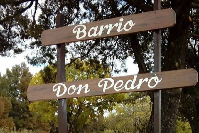 Imagen de noticia Vecinos de Don Pedro reclamaron controles y una solución integral para los efluentes del Parque Industrial
