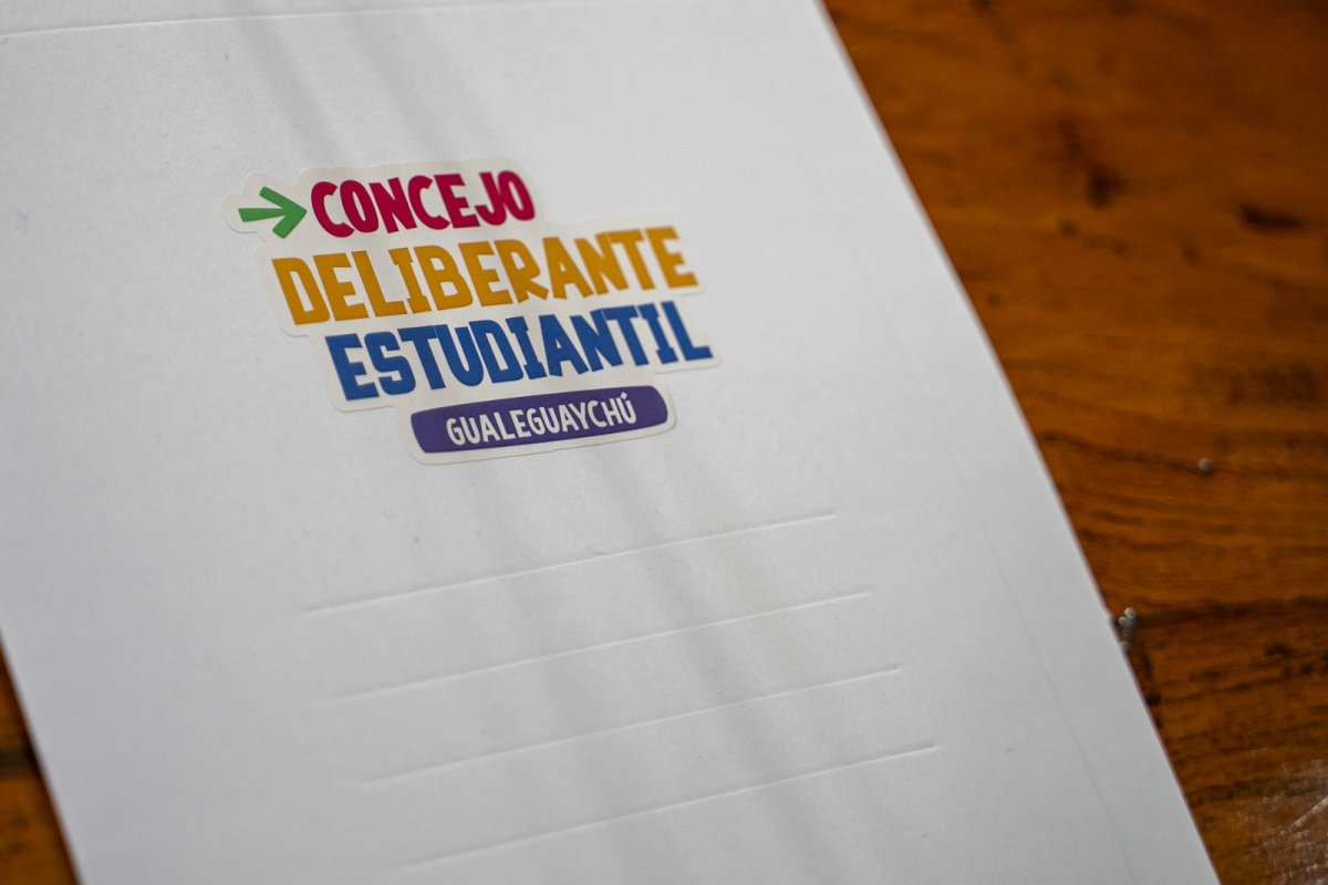 Imagen de noticia Concejo Deliberante Estudiantil: se realizará la última sesión del ciclo y la entrega de certificados