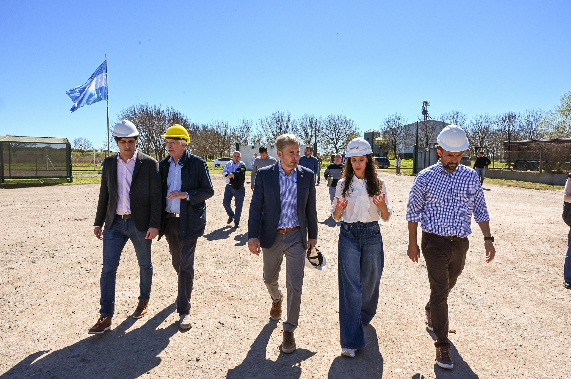 Imagen de noticia Frigerio anunció beneficios en la tarifa eléctrica para acompañar al sector industrial