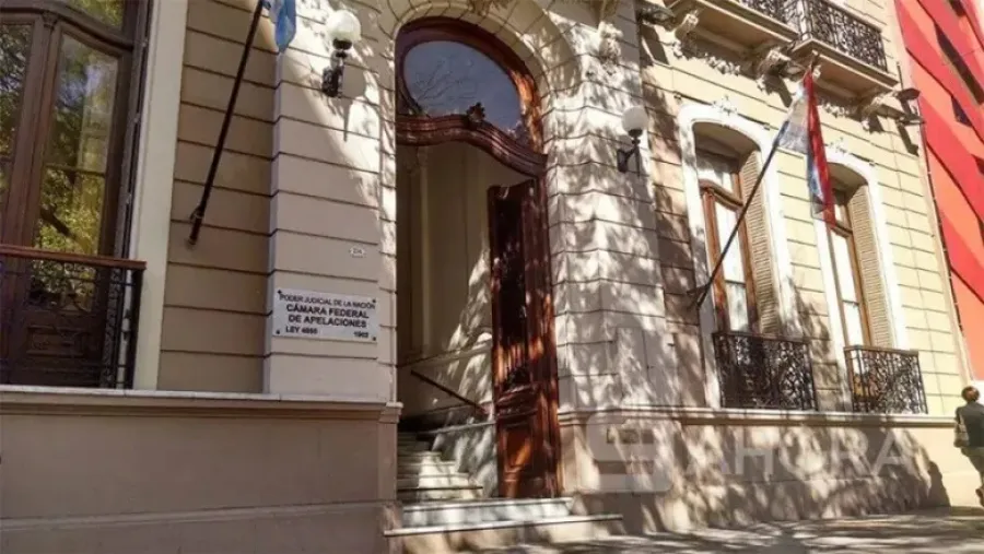 Imagen de noticia El nuevo Código Procesal Penal Federal comenzará a regir en Entre Ríos desde noviembre de 2026