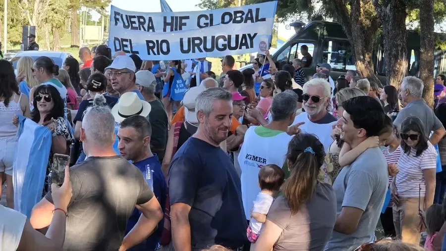 Imagen de noticia Uruguay relocalizará la planta de HIF Global que estaba prevista frente a las costas de Colón