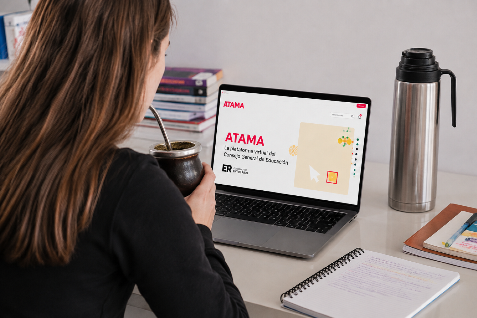 Imagen de noticia Abren inscripciones para capacitar a docentes entrerrianos en el uso de inteligencia artificial en el aula