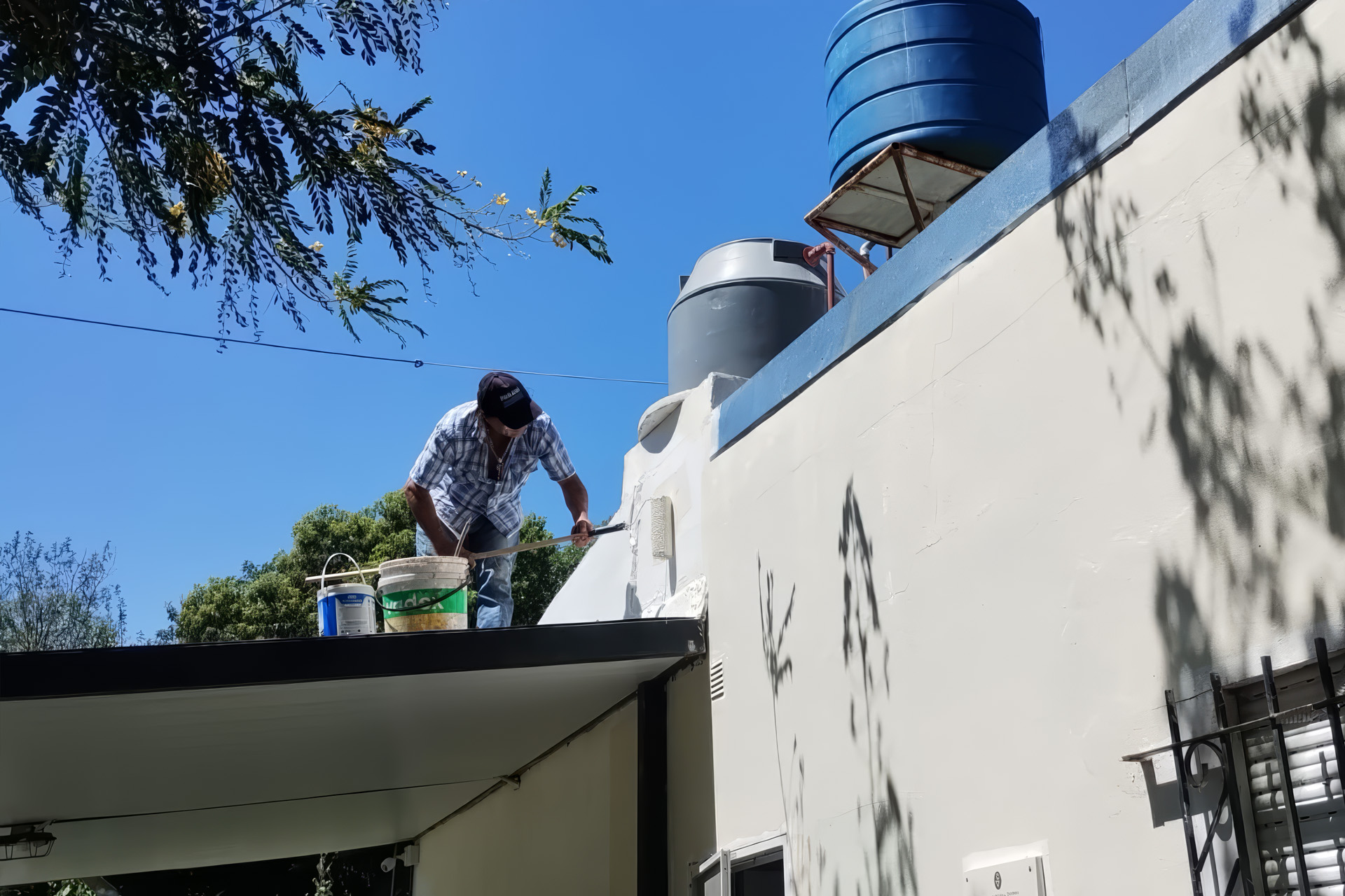 Imagen de noticia Con personal propio, Salud fortalece la infraestructura sanitaria en toda la provincia