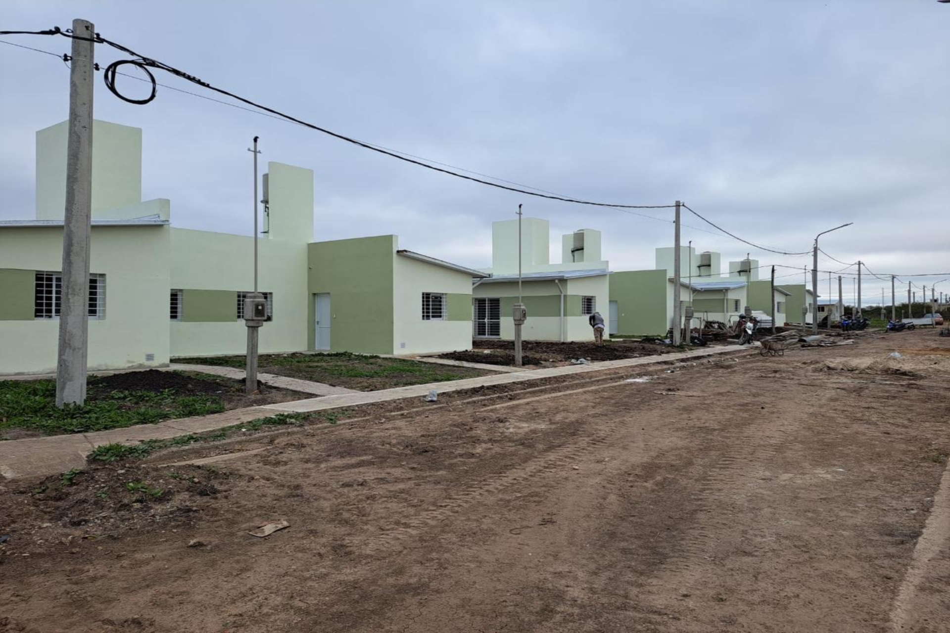 Imagen de noticia Se publicó el padrón provisorio de aspirantes para los grupos habitacionales de Gualeguaychú y Feliciano