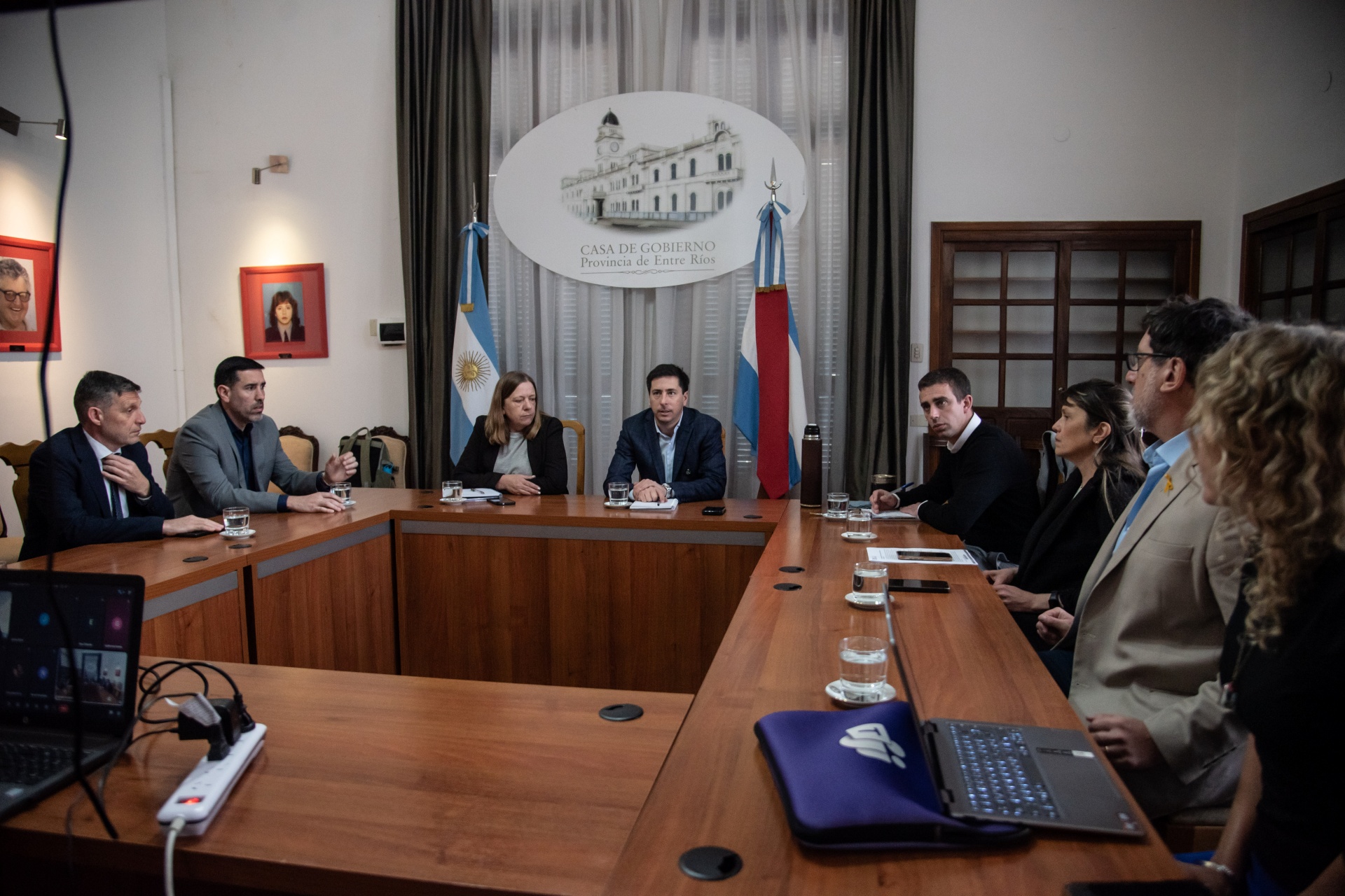Imagen de noticia La Mesa Interinstitucional avanza con nuevos acuerdos para fortalecer la alimentación escolar