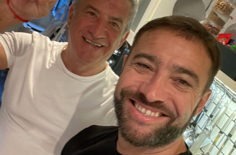 Imagen de noticia Mauro Urribarri defendió a su padre: “El Pato va a tener su lugar bien ganado en la historia de esta provincia”