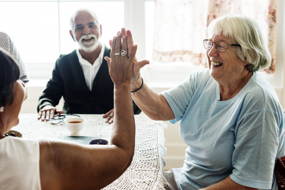 Imagen de noticia “Un mate para escucharnos”, una propuesta recreativa destinada a los adultos mayores