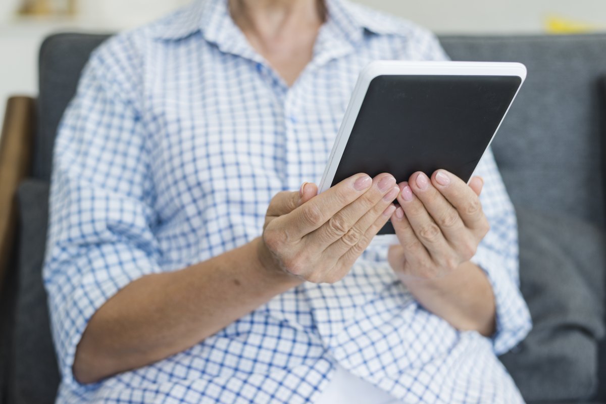 Imagen de noticia “Mayores Conectados” brindará herramientas para prevenir estafas virtuales